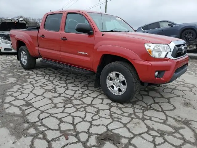 2015 TOYOTA TACOMA DOUBLE CAB LONG BED  