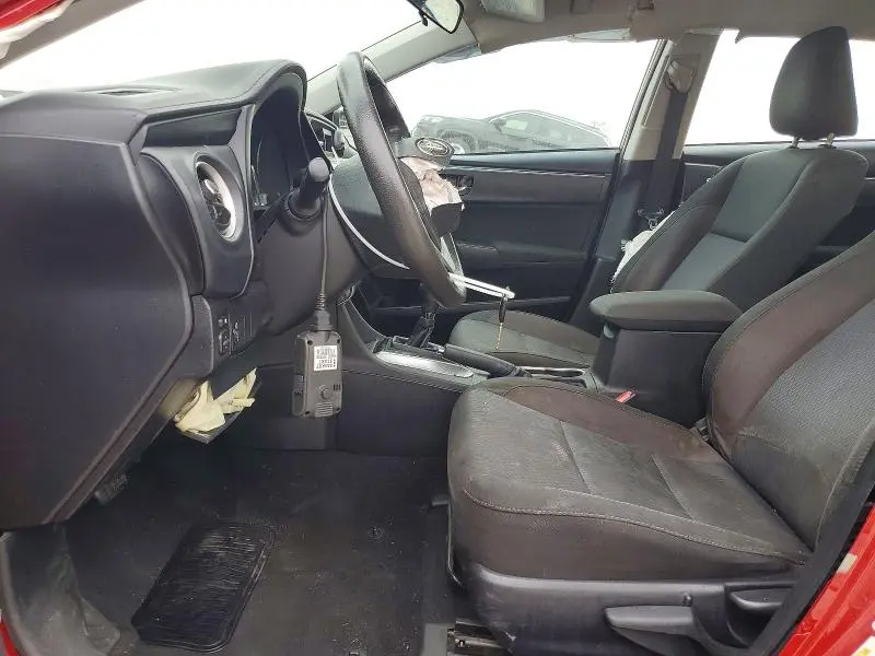 2019 TOYOTA COROLLA LE  
