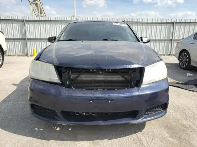 2014 DODGE AVENGER SE