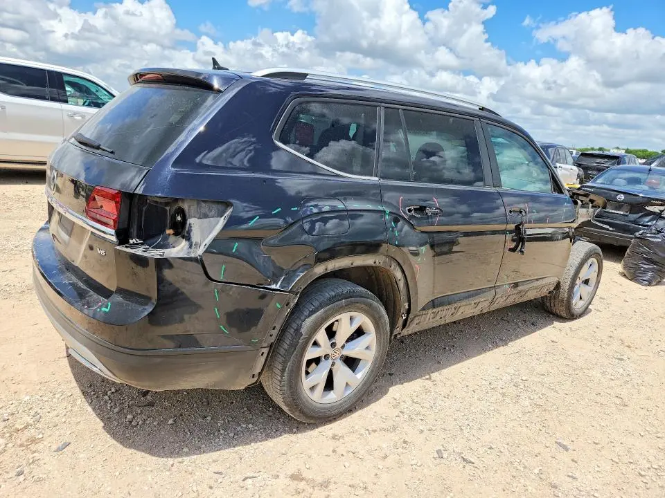 2019 VOLKSWAGEN ATLAS SE  
