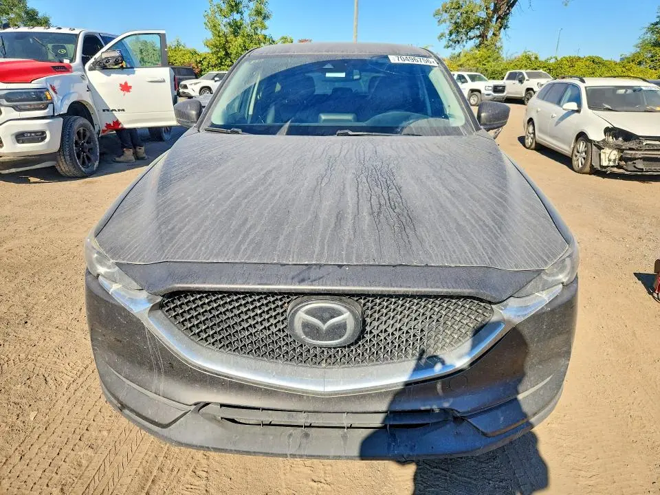 2019 MAZDA CX-5 TOURING  