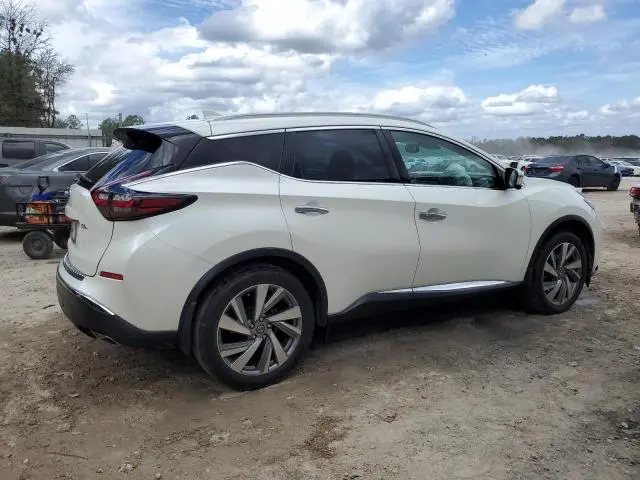 2021 NISSAN MURANO SL  