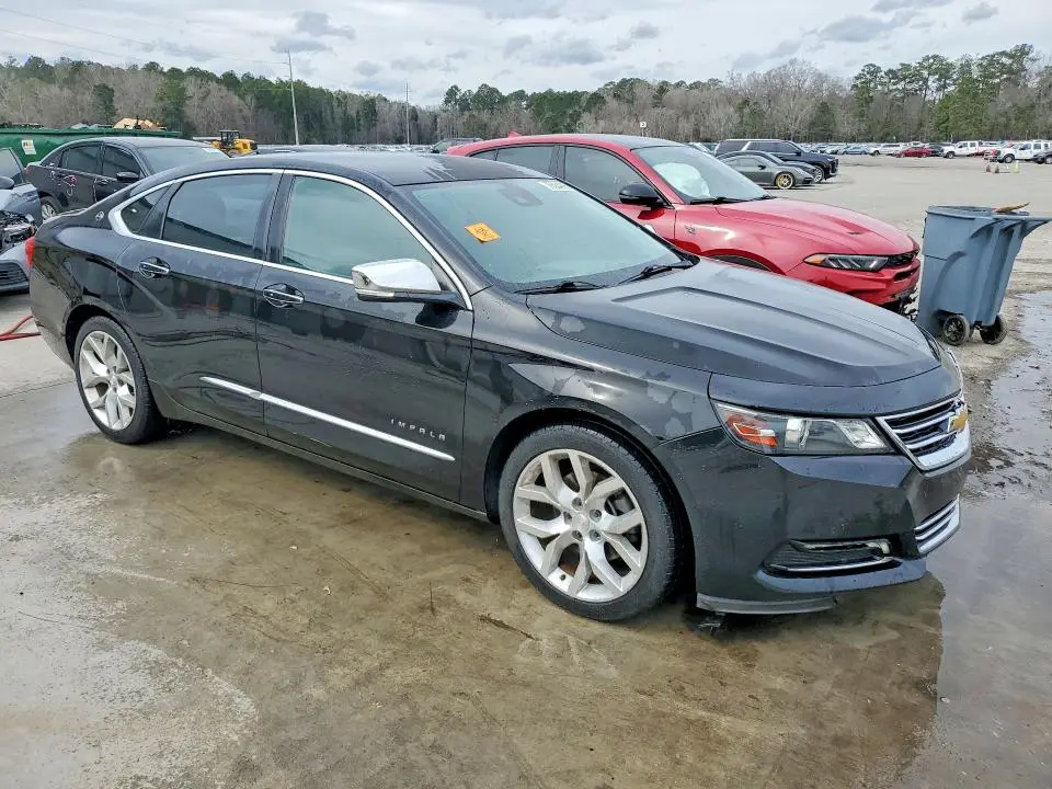 2015 CHEVROLET IMPALA LTZ  