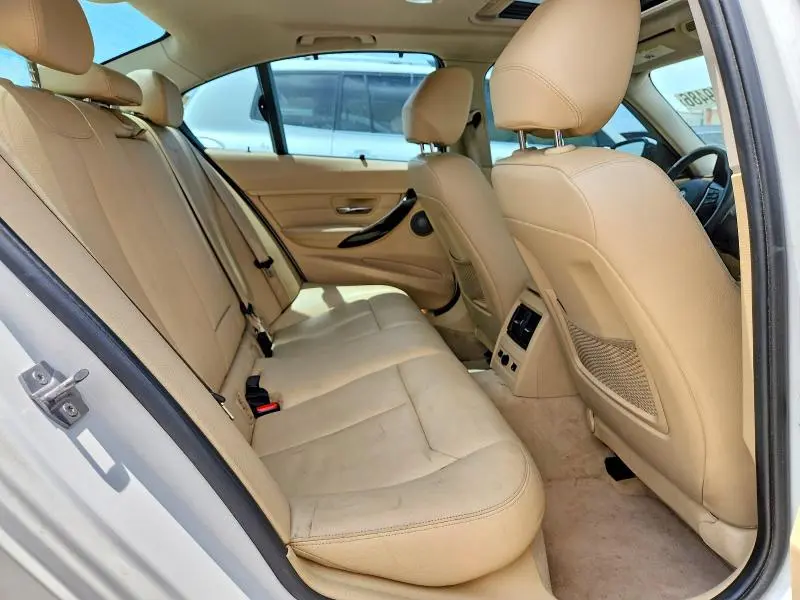 2014 BMW 328 XI  