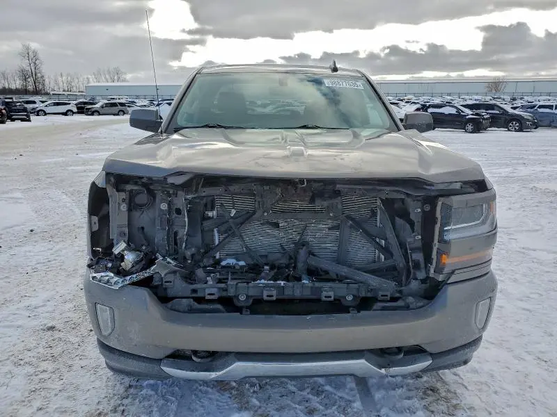 2017 CHEVROLET SILVERADO K1500 LT  