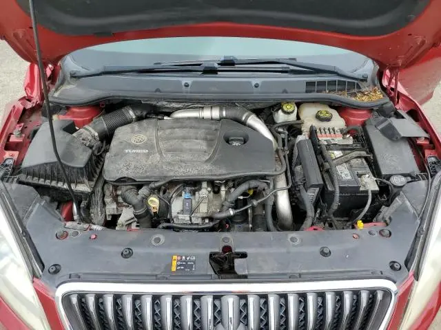 2013 BUICK VERANO PREMIUM  