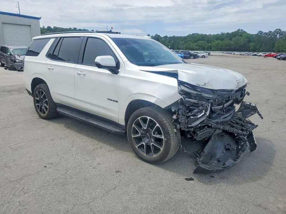 2025 CHEVROLET TAHOE C1500 RST  