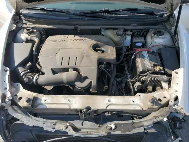 2012 CHEVROLET MALIBU 1LT  