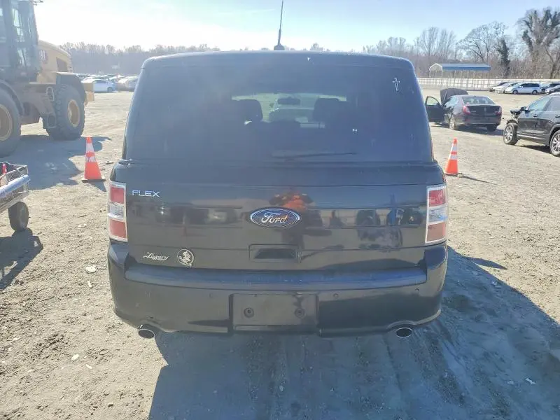 2014 FORD FLEX SE  