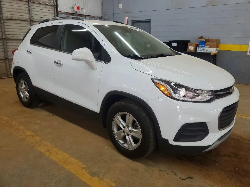 2019 CHEVROLET TRAX 1LT  