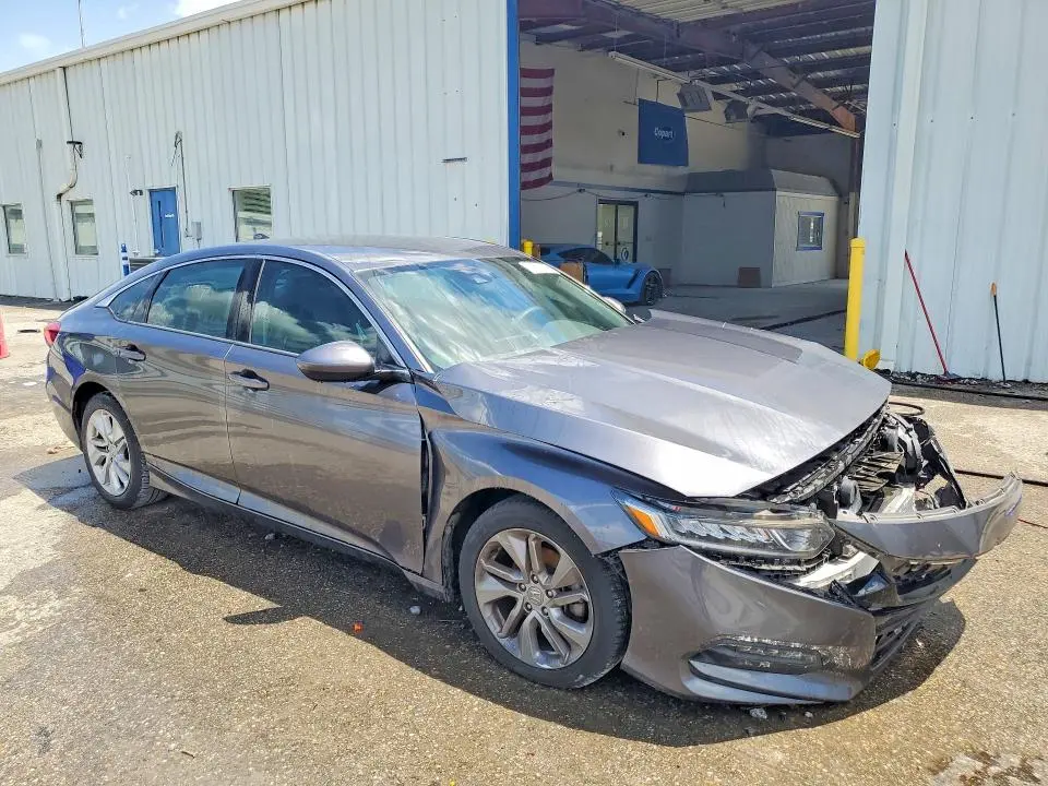 2019 HONDA ACCORD LX  