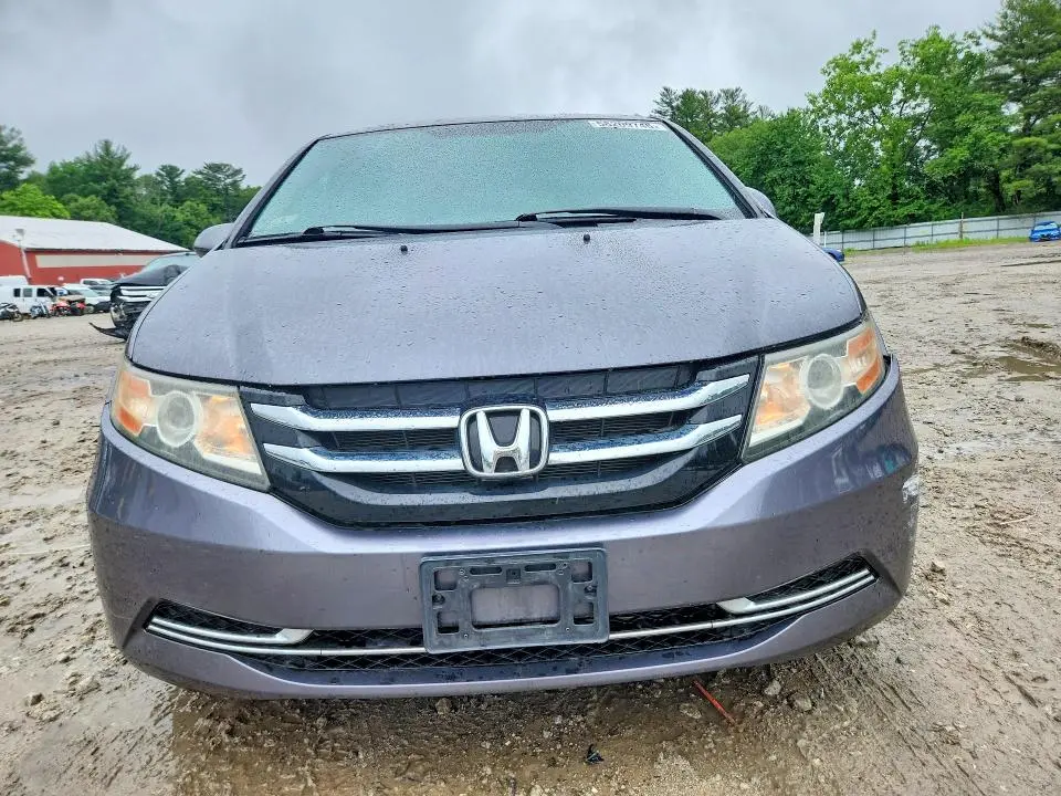 2016 HONDA ODYSSEY SE  