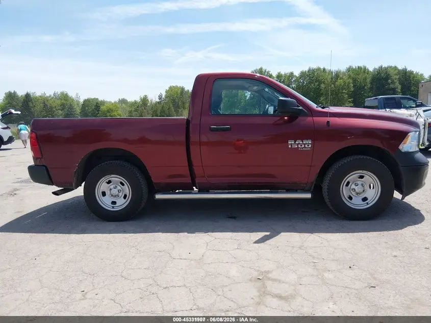 2019 RAM 1500 CLASSIC TRADESMAN  4X4 6'4 BOX