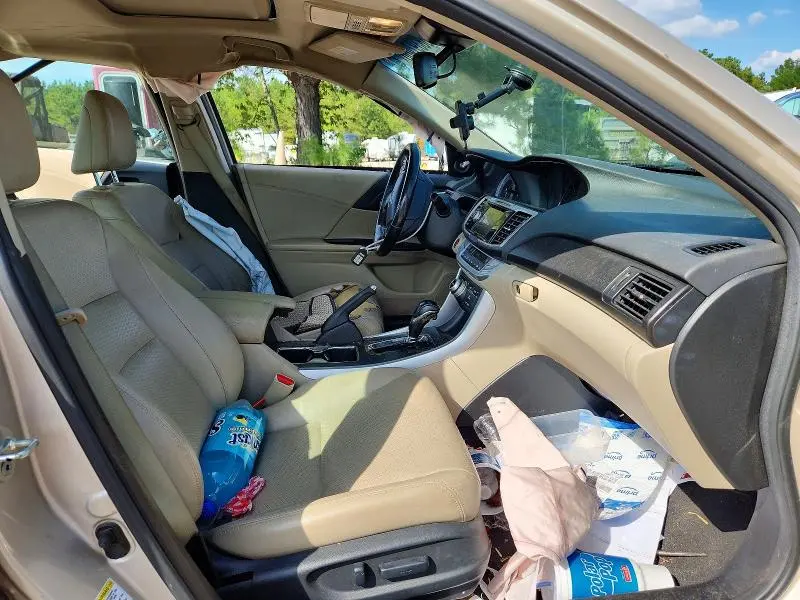 2013 HONDA ACCORD EXL  
