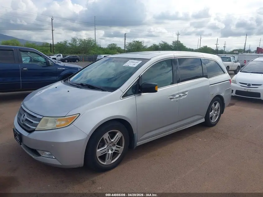 2011 HONDA ODYSSEY TOURING/TOURING ELITE