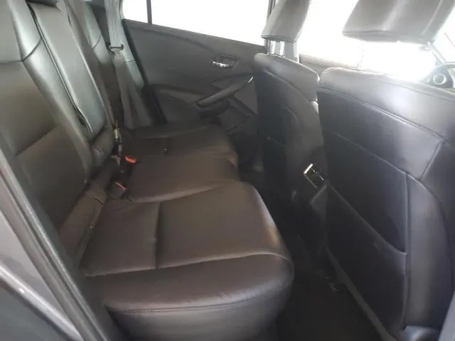 2017 ACURA RDX ADVANCE  