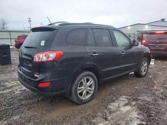 2012 HYUNDAI SANTA FE LIMITED  