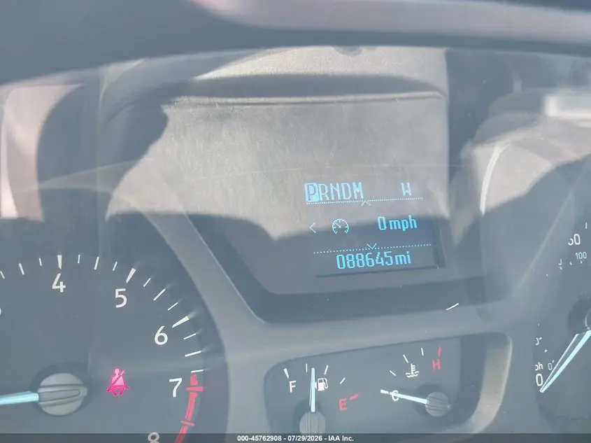 2018 FORD TRANSIT-350 XL