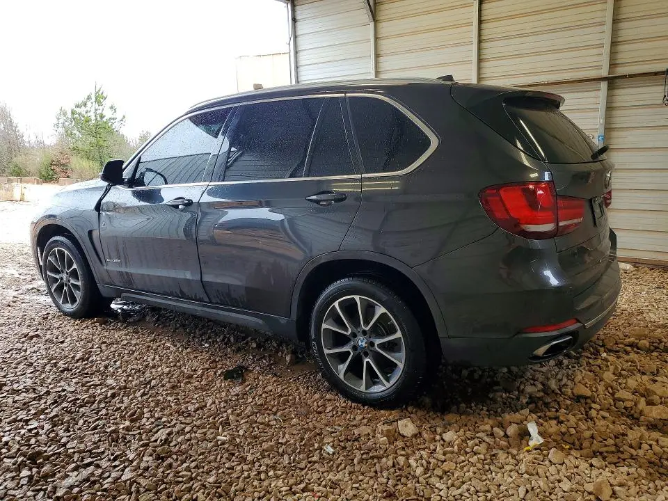 2018 BMW X5 XDRIVE35D  