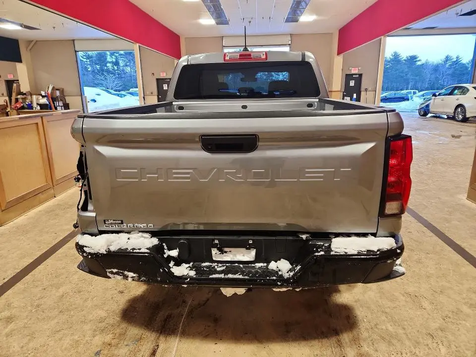 2024 CHEVROLET COLORADO - PRIOR FLEET - BAD BRAKE