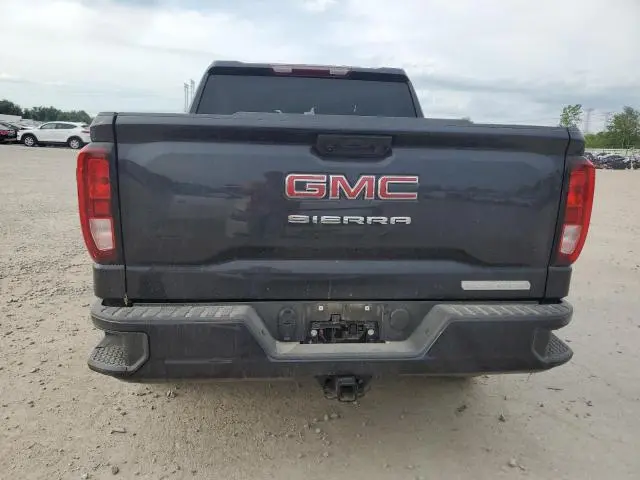 2024 GMC SIERRA K1500 ELEVATION-L  