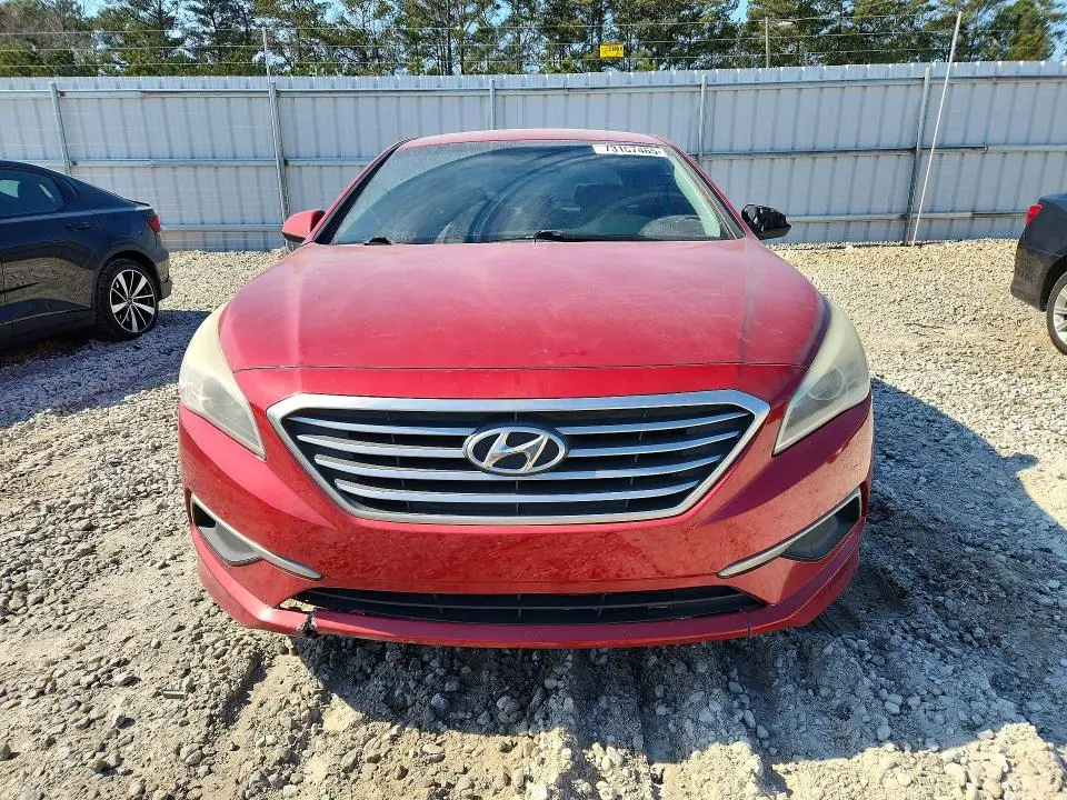 2017 HYUNDAI SONATA SE  