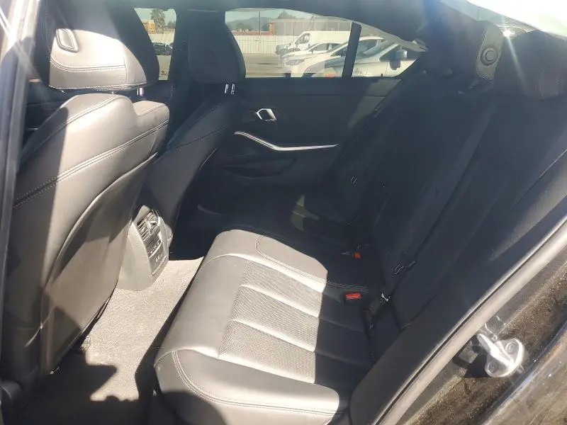 2024 BMW 330I   