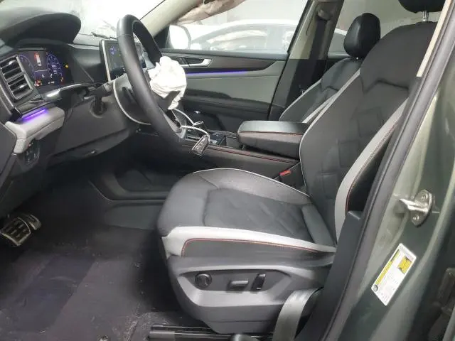 2024 VOLKSWAGEN ATLAS PEAK EDITION SE  