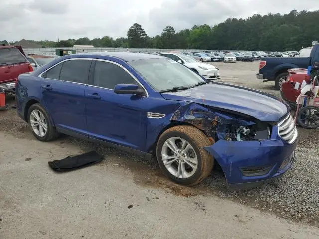 2013 FORD TAURUS SEL  