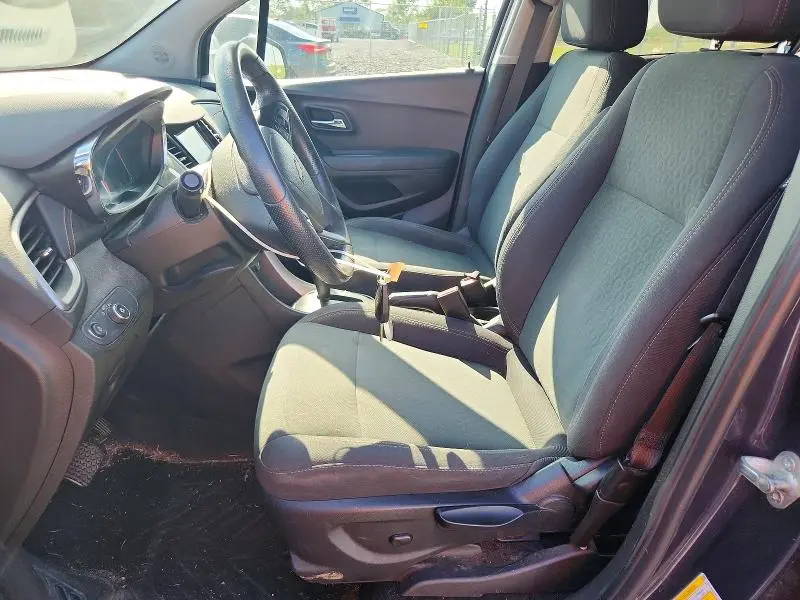 2019 CHEVROLET TRAX LS  