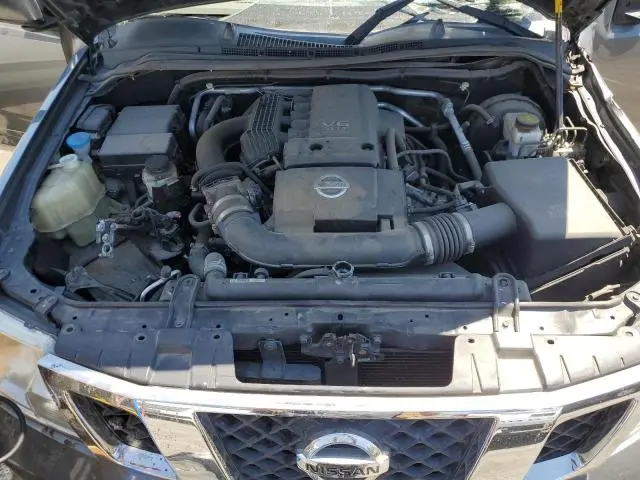 2019 NISSAN FRONTIER S  