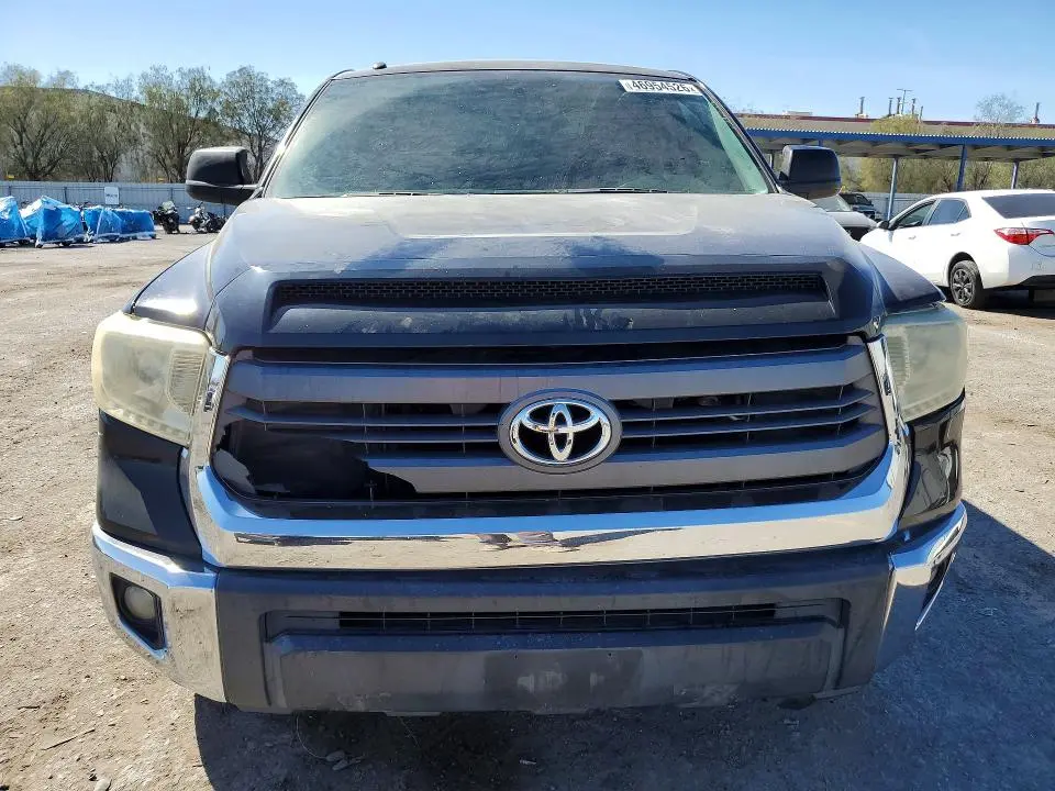 2015 TOYOTA TUNDRA SR5  