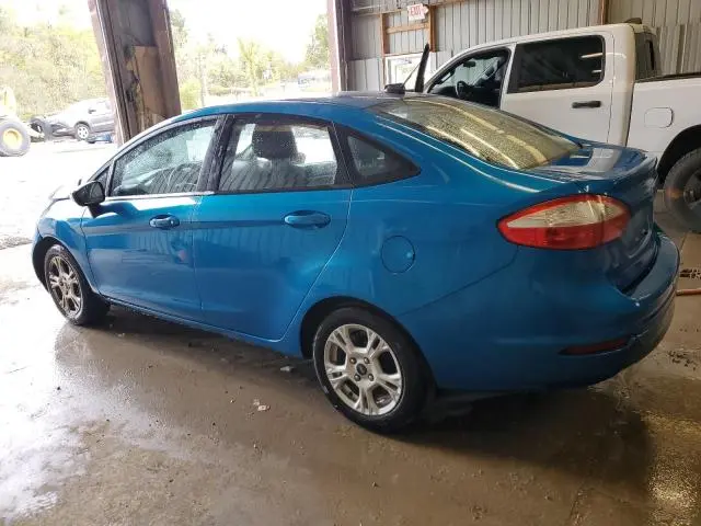 2014 FORD FIESTA SE