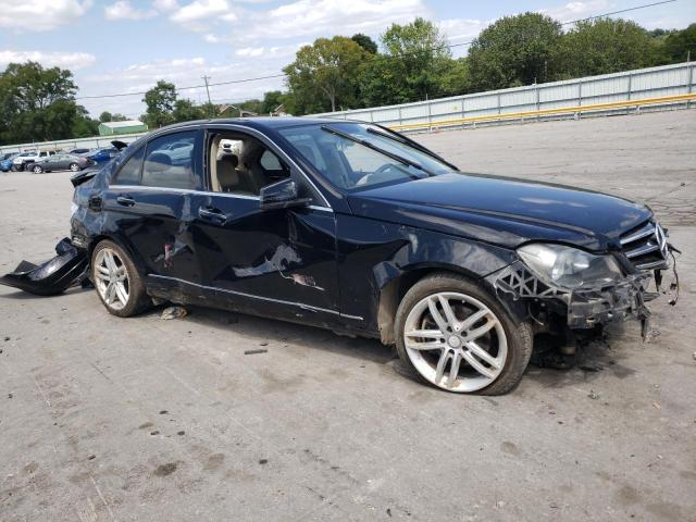 2014 MERCEDES-BENZ C 250