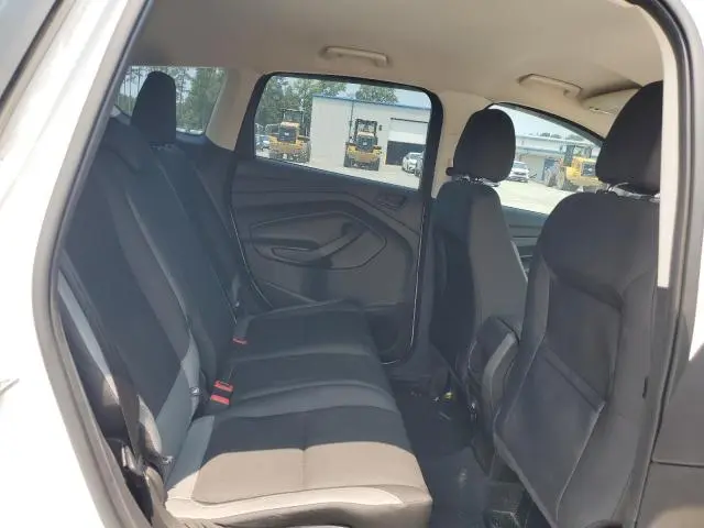 2015 FORD ESCAPE S  