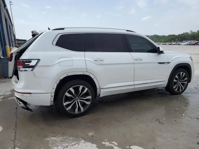 2023 VOLKSWAGEN ATLAS SEL PREMIUM R-LINE  
