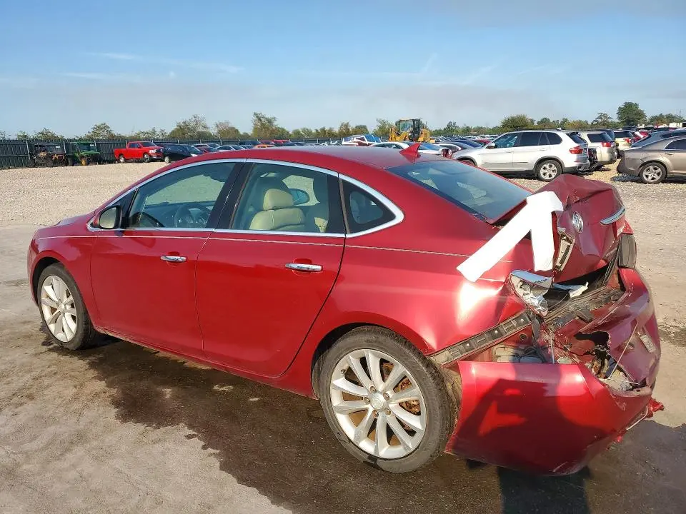 2014 BUICK VERANO   