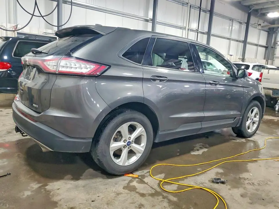2017 FORD EDGE SE  