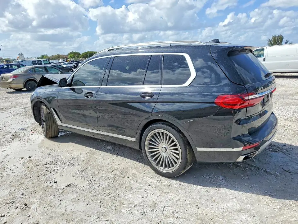 2021 BMW X7 XDRIVE40I  