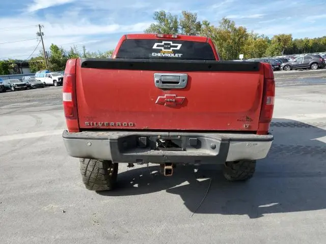 2013 CHEVROLET SILVERADO K1500 LT  