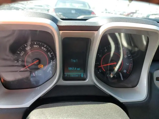 2015 CHEVROLET CAMARO LT  