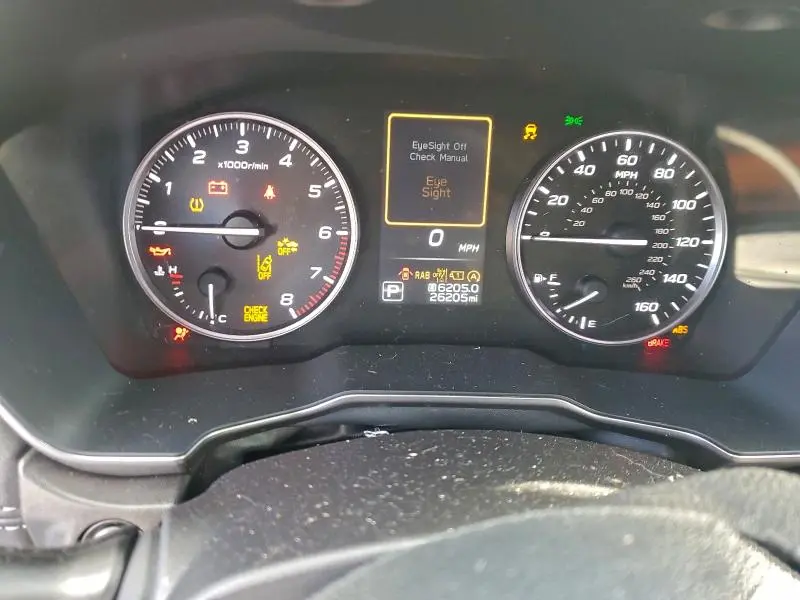 2023 SUBARU OUTBACK TOURING  