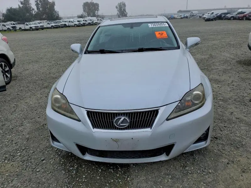 2011 LEXUS IS 250  