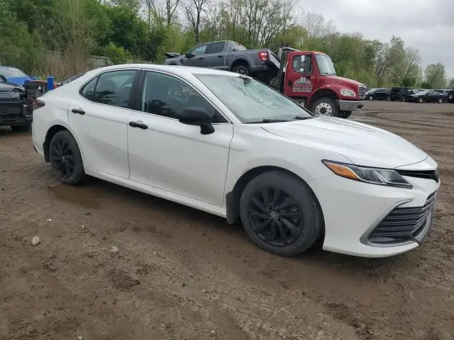 2021 TOYOTA CAMRY LE  