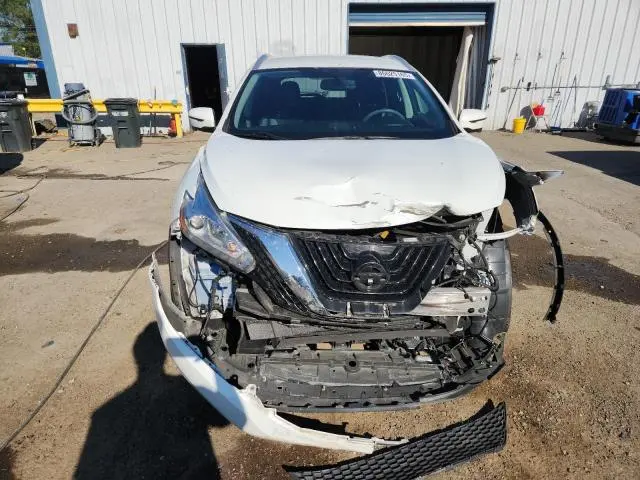 2017 NISSAN MURANO S  