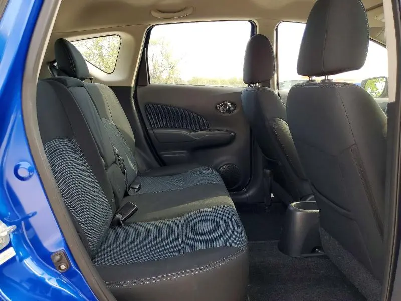 2015 NISSAN VERSA NOTE SL  