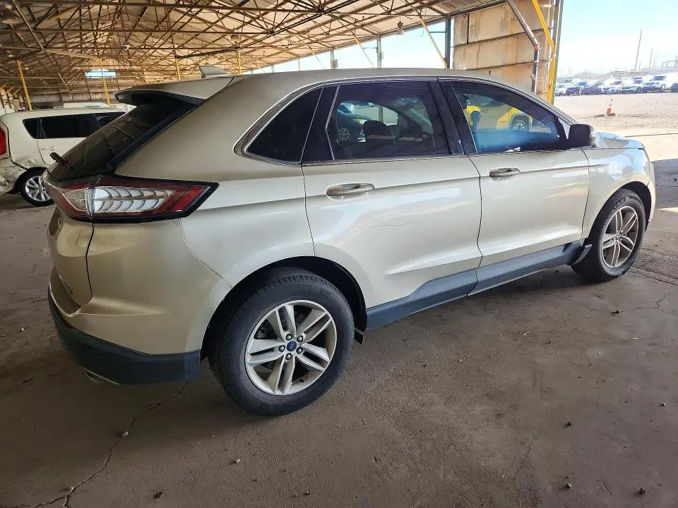 2018 FORD EDGE SEL  