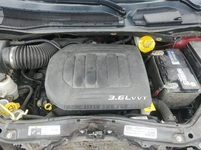2016 CHRYSLER TOWN & COUNTRY TOURING L  