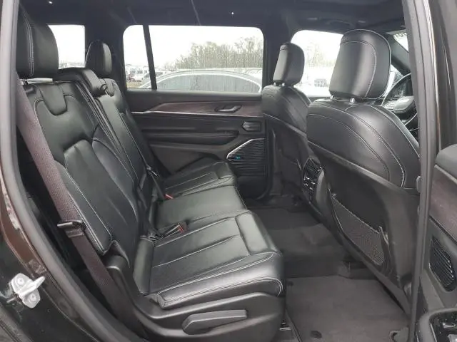 2022 JEEP GRAND CHEROKEE L OVERLAND  