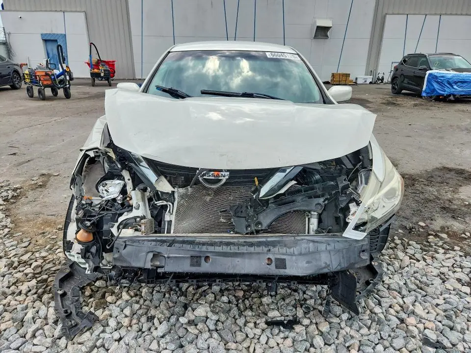2018 NISSAN ALTIMA 2.5 S  